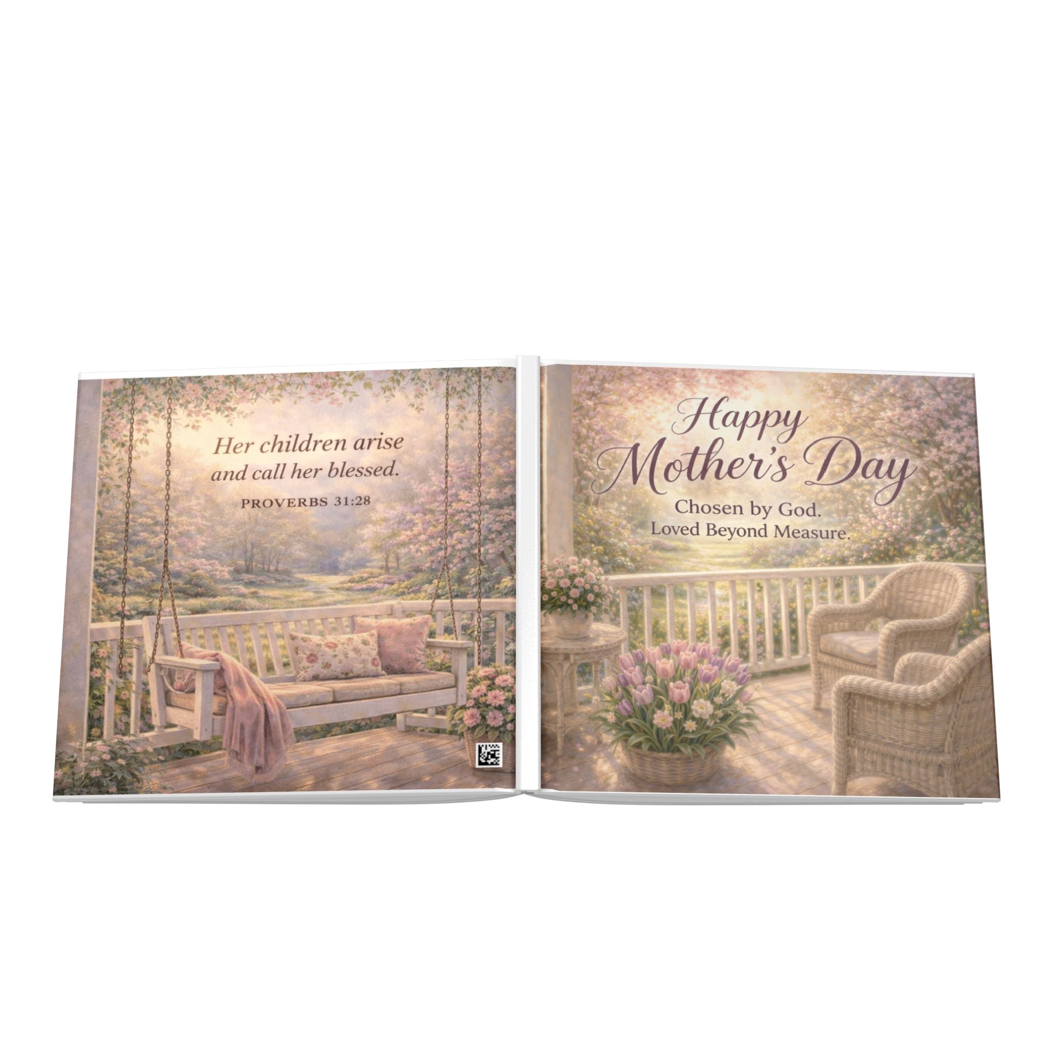 Happy Mother’s Day: A Keepsake Poetry Book for Grandmothers