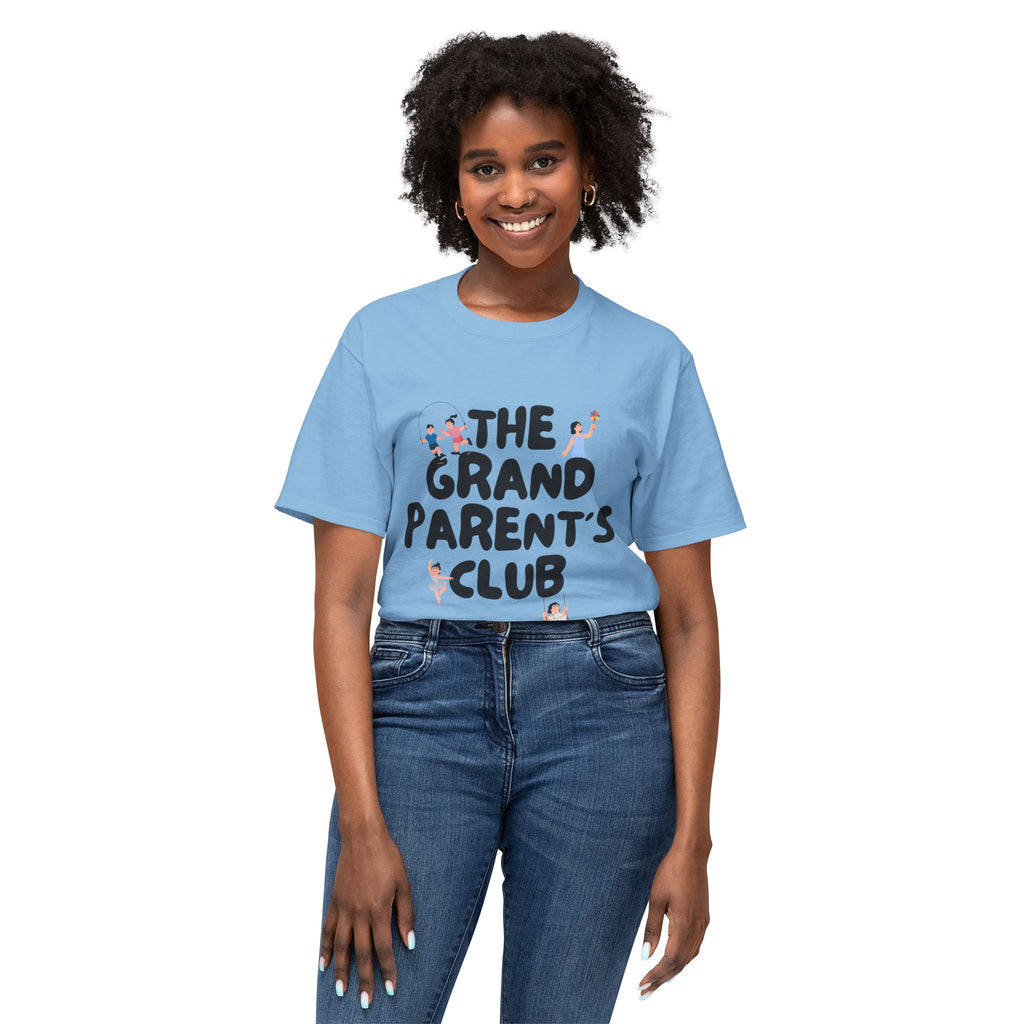 The Grandparent's Club T-Shirt