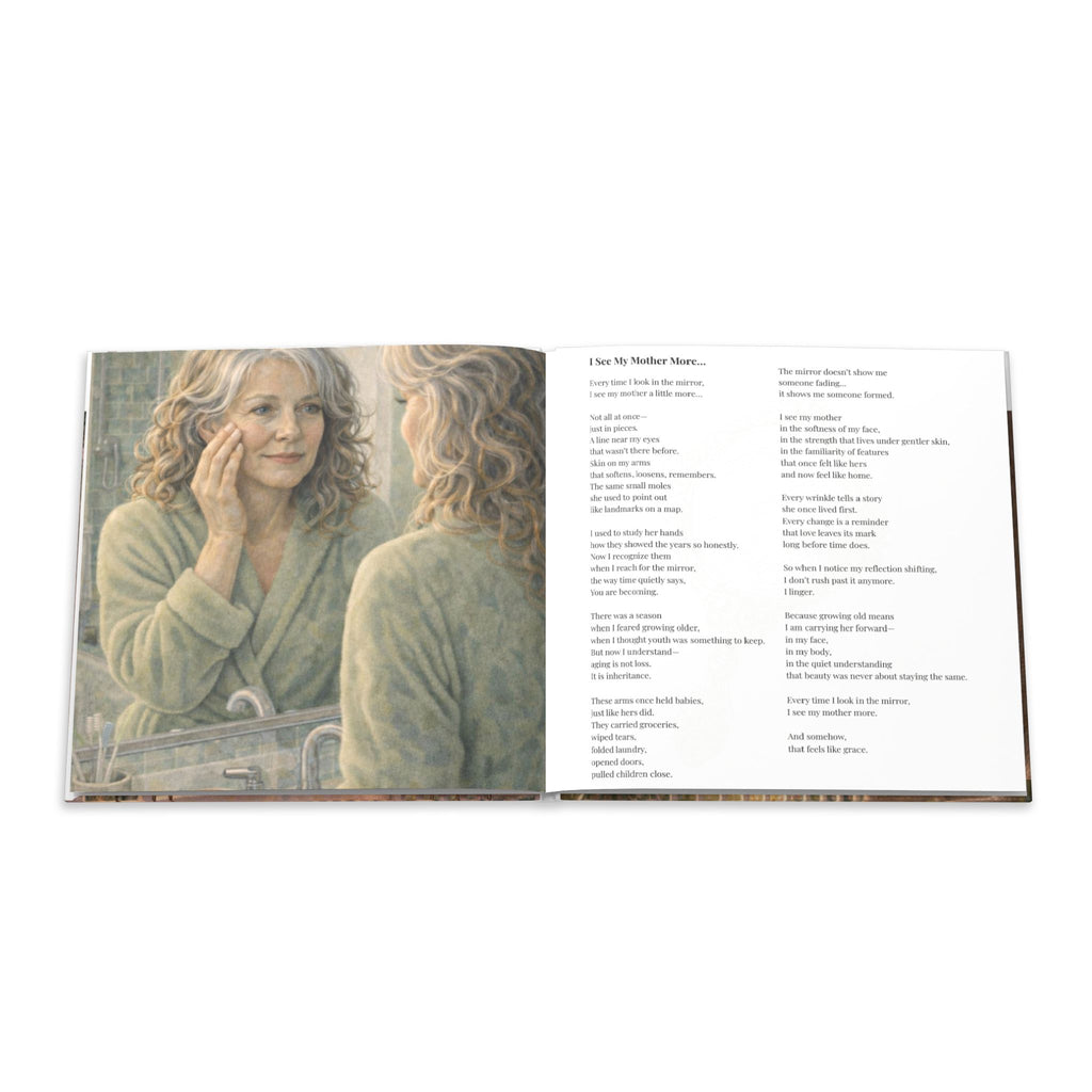 Happy Mother’s Day: A Keepsake Poetry Book for Grandmothers